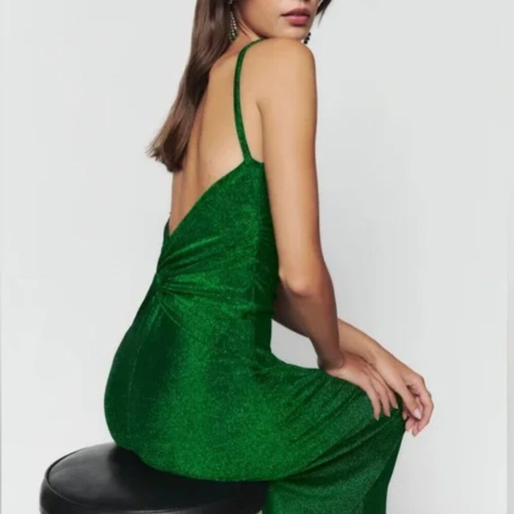 Reformation Breslin Dress